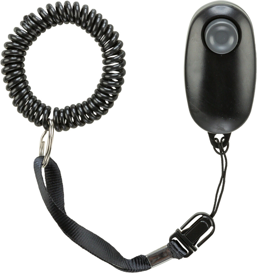 TRIXIE Soft Clicker — met polsband, assorti — extra productbeeld