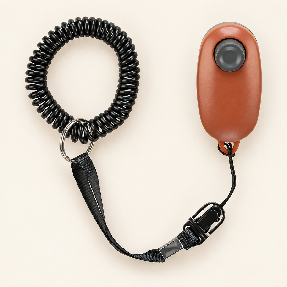 TRIXIE Soft Clicker — met polsband, assorti — productfoto