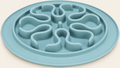 TRIXIE Slow Feeding voedermat — Ø 24 cm, assorti — productfoto