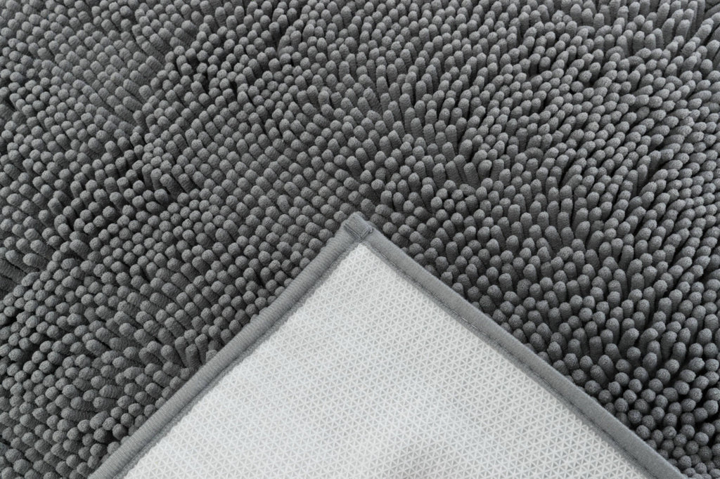 TRIXIE schoonloopmat — grijs, 80 × 60 cm — extra productbeeld