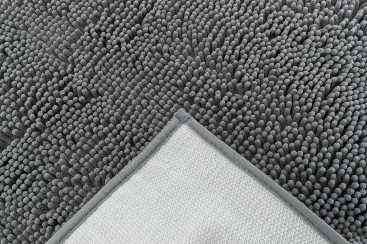 TRIXIE schoonloopmat — grijs, 80 × 60 cm — extra productbeeld