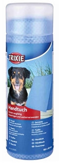 TRIXIE absorberende handdoek — 66 × 43 cm